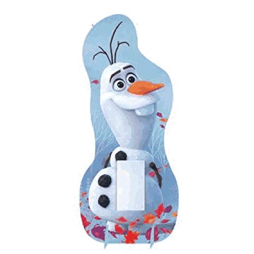 Amscan Frozen 2 Olaf Glitter Putty
