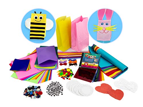 Hygloss Products Bags for Fun Treasure Box
