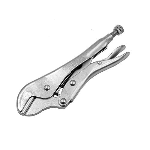 Comfy Hour Jolly Handy Tools Collection Heavy Duty Locking Pinchoff Pliers-American Type, 175mm