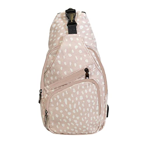 Calla NuPouch Anti-Theft Daypack, Large
