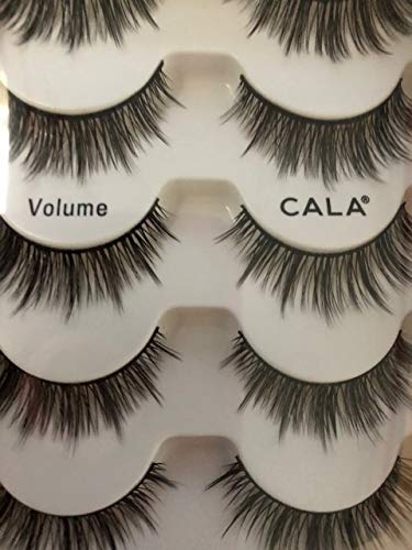 Cala Volt Lashes volume, curl & full of flare 5 pairs (volume)