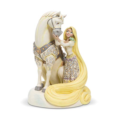 Enesco Disney Traditions by Jim Shore White Woodland Rapunzel Figurine