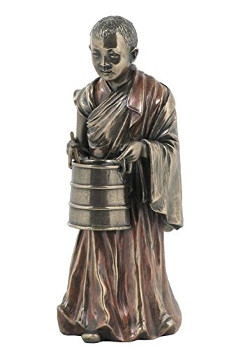 Unicorn Studio 6.75 Inch Figure Oriental Youth Daily Practice Decor Accessory Gift