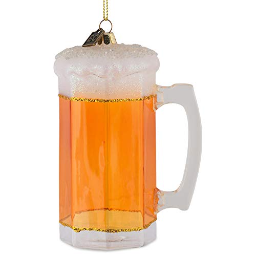 RAZ Imports 5" Beer Mug Ornament