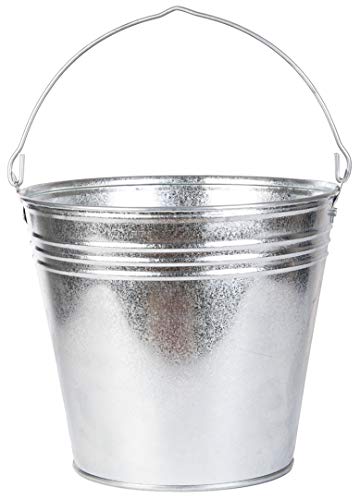 Esschert Design Old Zinc Bucket - X Large