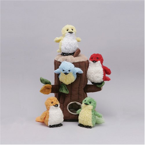 Delton Unipak 12" Birds House