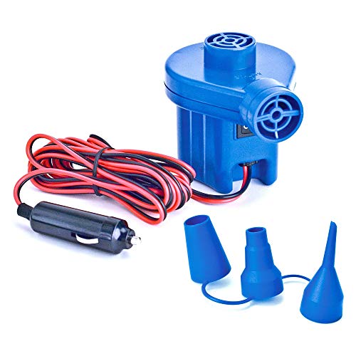 Swimline  12V Accessory Outlet Electric Pump for Inflatables