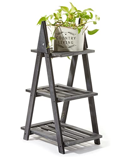 Giftcraft Tier Plant Stand, 3
