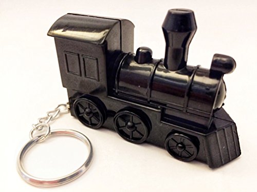 CHH Woo Train Keychain