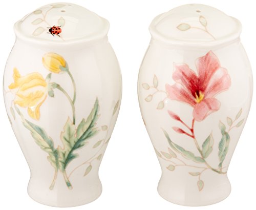 Lenox Butterfly Meadow Salt and Pepper Shaker Set (6108161)