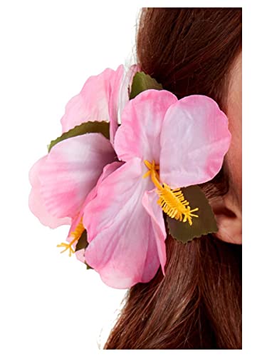 Smiffys Hawaiian Flower Hair Clip