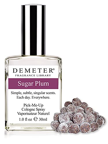 Demeter Fragrance Library 1 Oz Cologne Spray - Sugar Plum