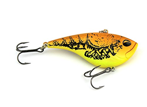 Jenko Fishing RK7SC Rip Knocker 75 - Lipless Crank Bait Spring Craw 5/8 oz