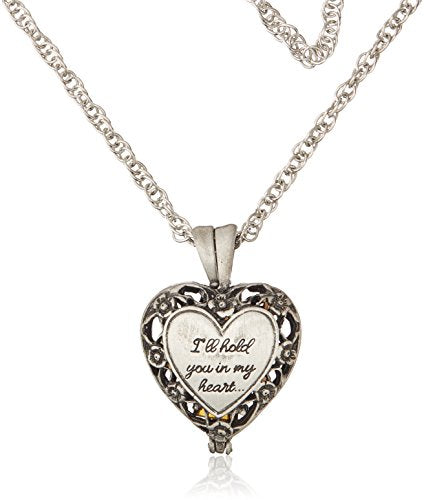 Cathedral Art Hold You in My Heart Memorial Locket
