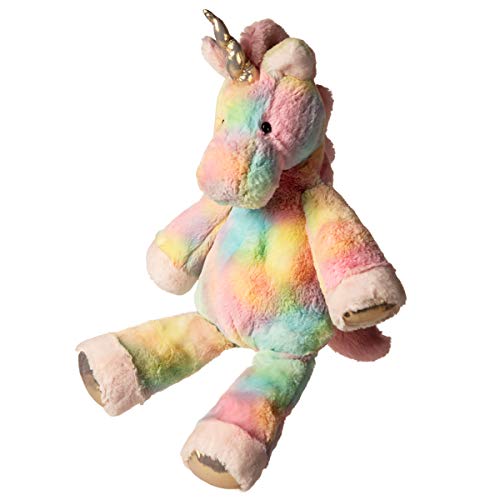 Mary Meyer Marshmallow Zoo Stuffed Animal Soft Toy, 26-Inches, Large Fro-Yo Unicorn