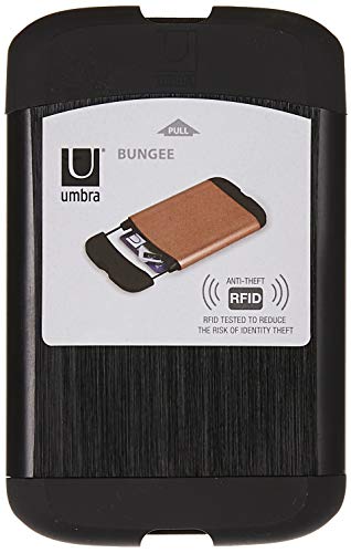 The Bungee Cord Credit Card Case Wallet by Umbra Assorted-1pc -