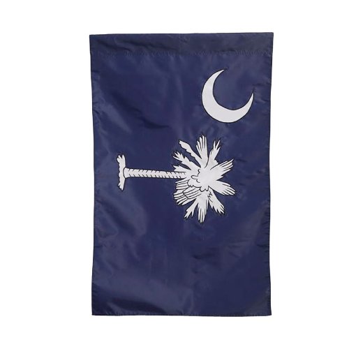Evergreen US Flag Store South Carolina State Flag, Banner Flag
