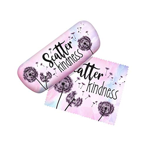 Spoontiques 13698 Eyeglass Case, 6-inch Width (Scatter Kind)