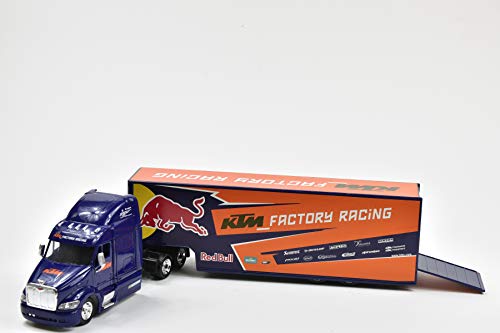 New Ray Toys 1:43 Red Bull KTM Race Truck