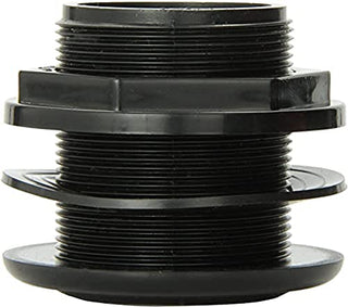 Lifegard Aquatics Home Outdoor Plumbing Bulkhead Fittings - 2.5 2"- R441017