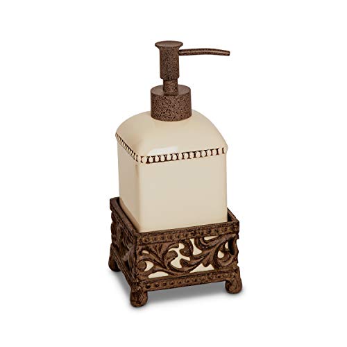 Gerson GG Collection Single Soap Dispenser