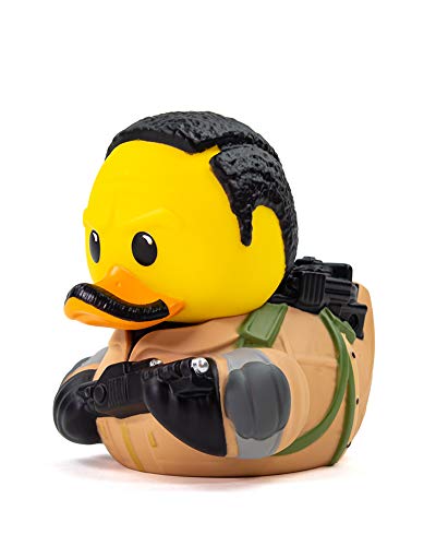 Numskull Ghostbusters Winston Zeddemore Tubbz Collectable Duck ‚Äö√Ñ√¨ Officially Licensed Collectable Cosplay Duck ‚Äö√Ñ√¨ Unique Collectable ‚Äö√Ñ√¨ Ghostbusters Winston Zeddemore Duck ‚Äö√Ñ√¨ Winston Zeddemore Collectable