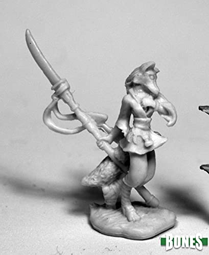REAPER Miniatures Dijoro, Female Kitsune 