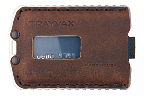 Trayvax Ascent (Stainless/Mississippi Mud)