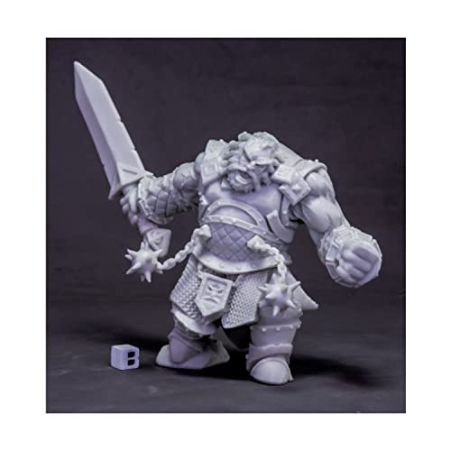 REAPER Miniatures Fire Giant Warrior (Huge) 
