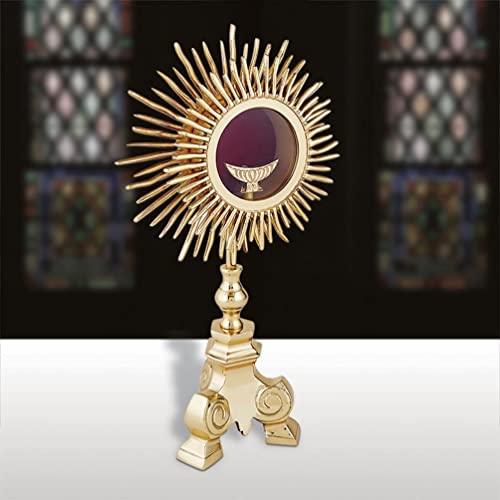 Creative Brands CatholicStore Monstrance, 14.5", J6746