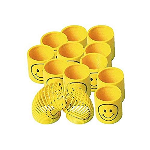 Amscan Smiley Spring Toys | Party Favor | Pack of 12