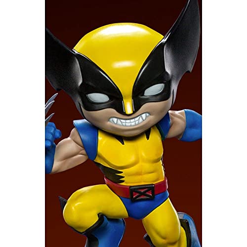 Statue Wolverine - X-Men - MiniCo - Iron Studios