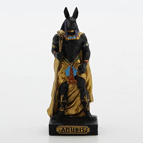Unicorn Studio Veronese Design Anubis God of The Dead