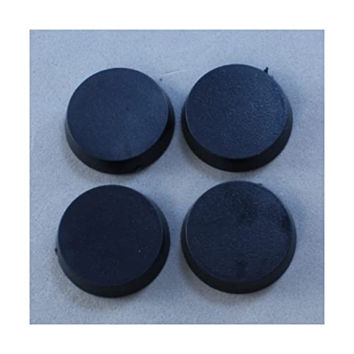 Reaper Miniatures 20mm Round Flat Top Base (Pack of 25) 74041