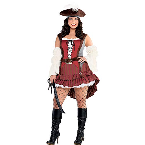 amscan Costume, Black