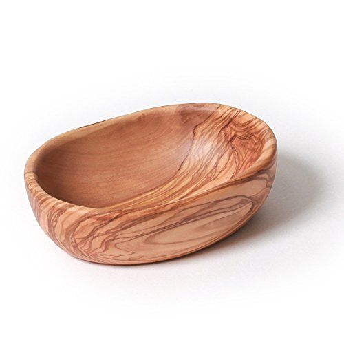 Browne & Co Berard Olive-Wood Handcrafted Bowl