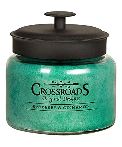 Crossroads Bayberry and Cinnamon 48 oz. Candle