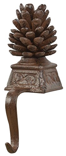 Esschert Fruits Pinecone Stocking Hanger