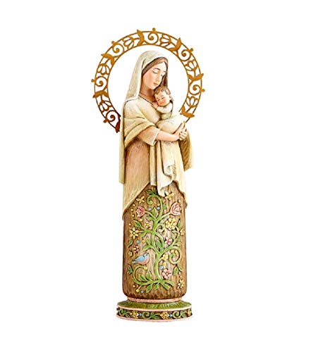 Christian Brands Catholic Madonna & Child Spring