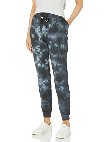 Mud Pie Women's Jogger,Medium,Charcoal