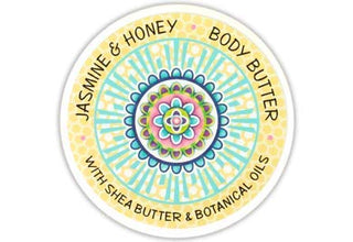 Greenwich Bay Trading Company Garden Collection: Jasmine Honey (Body Butter)