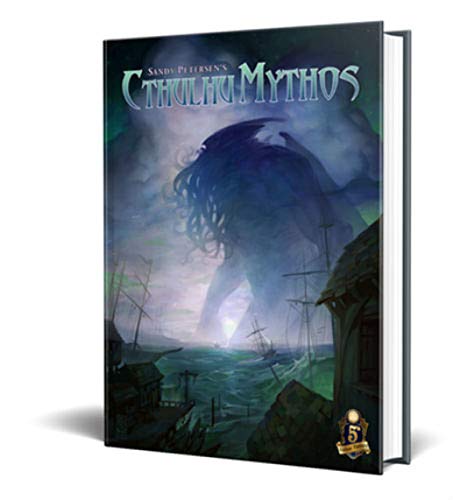 Petersen Games Store Cthulhu Sandy Petersens Mythos for 5E