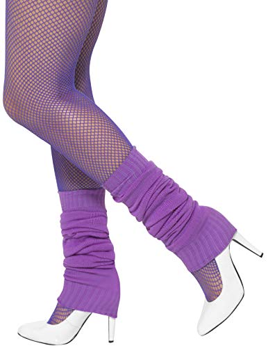 Smiffys unisex adult Classic costume accessories, Purple, One Size US