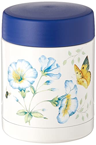 LENOX Butterfly Meadow Insulated Food Container, Small, Multi