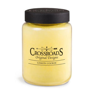 Crossroads Lemon Cookie, Candle, 26 oz