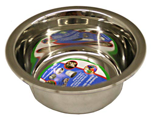 Indipets Premium Stainless Steel Pet Dish
