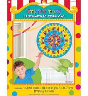 Amscan 270192 Sticky Toss | Party Favor | 1 set