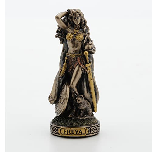 Unicorn Studio Veronese Design Freya Goddess of Love
