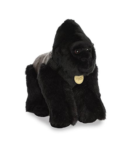 Aurora World Inc. 80431 Silverback Gorilla Plush, Small