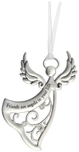 Ganz Angels By Your Side Ornament - Friends are angels in your life